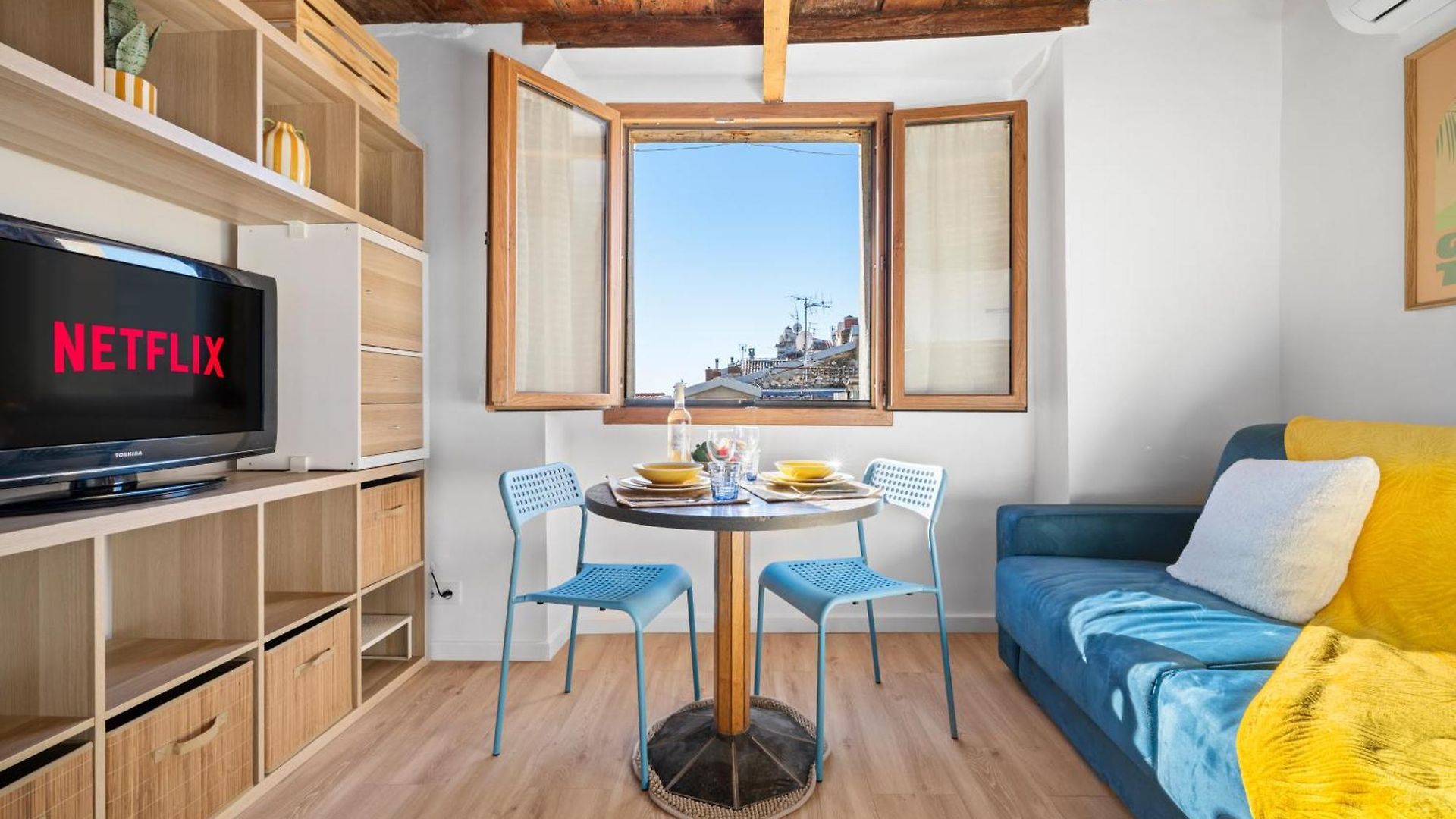 Appartement Le Panoramique - Vieux-nice