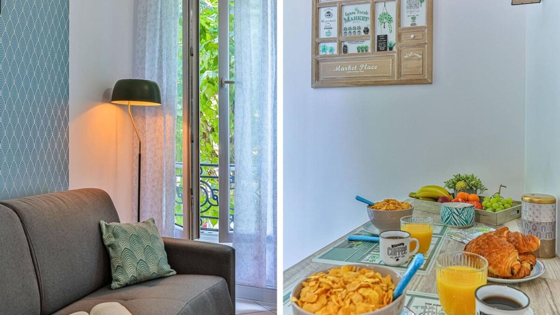 Appartement My Casa Grosso 1 Md - New 3 Minutes From The Sea Nice