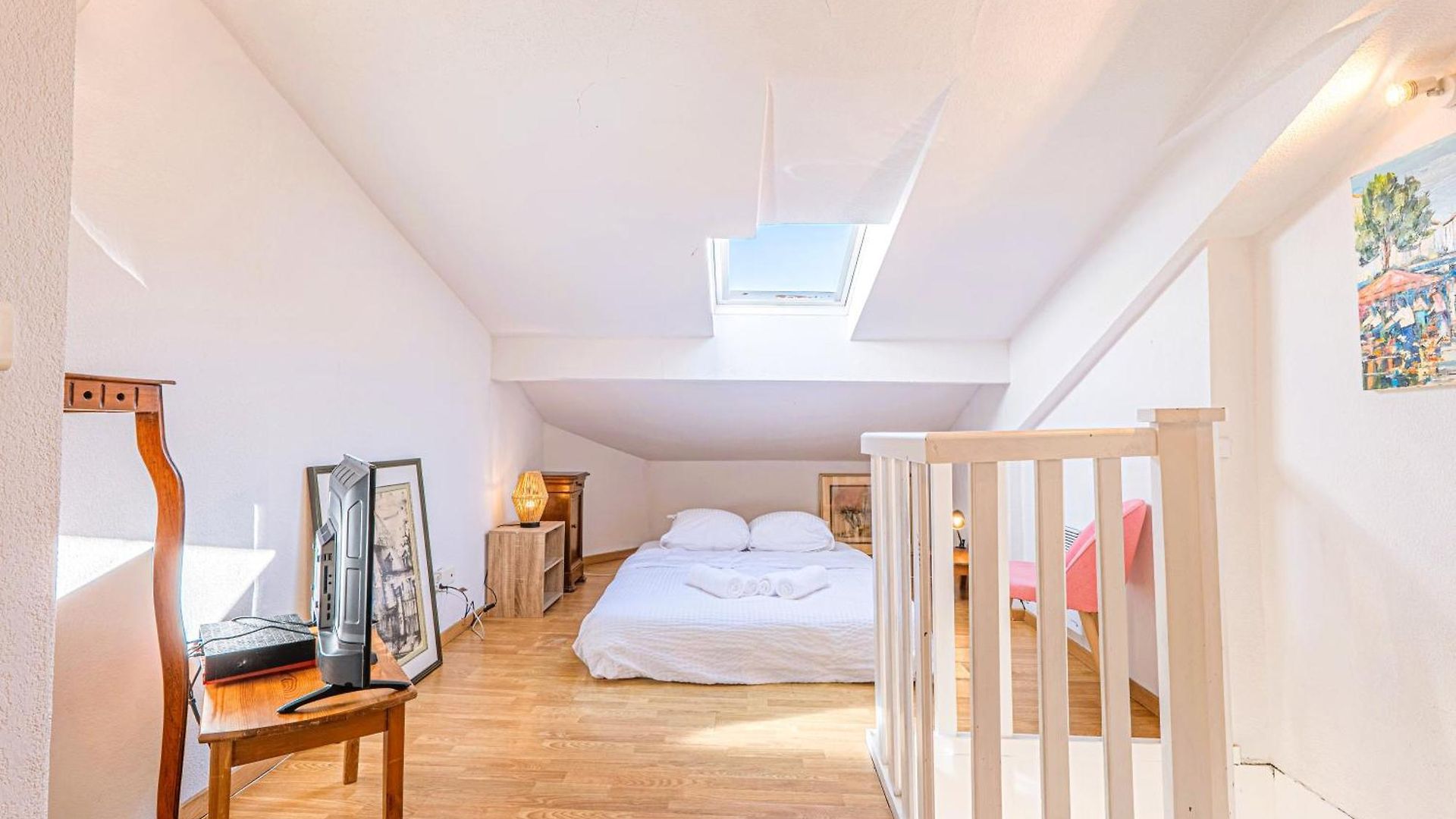 Appartement Duplex - Cœur De - Promenade Des 2min *