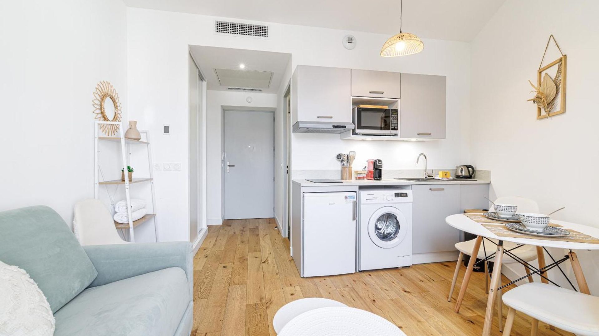 Appartement Charming Center 402 Nice