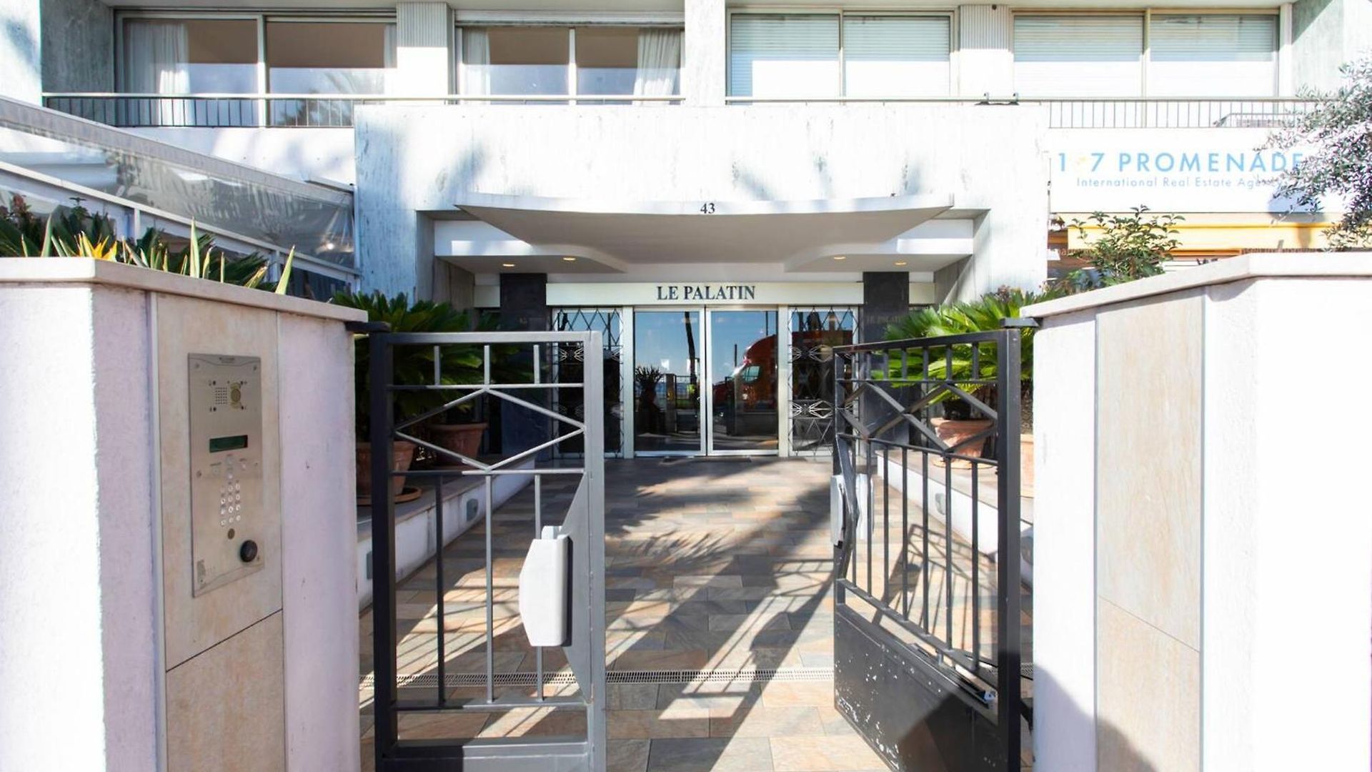 L21 Staywizus - Palatin Vue Promenade Clim & Wifi Appartement *