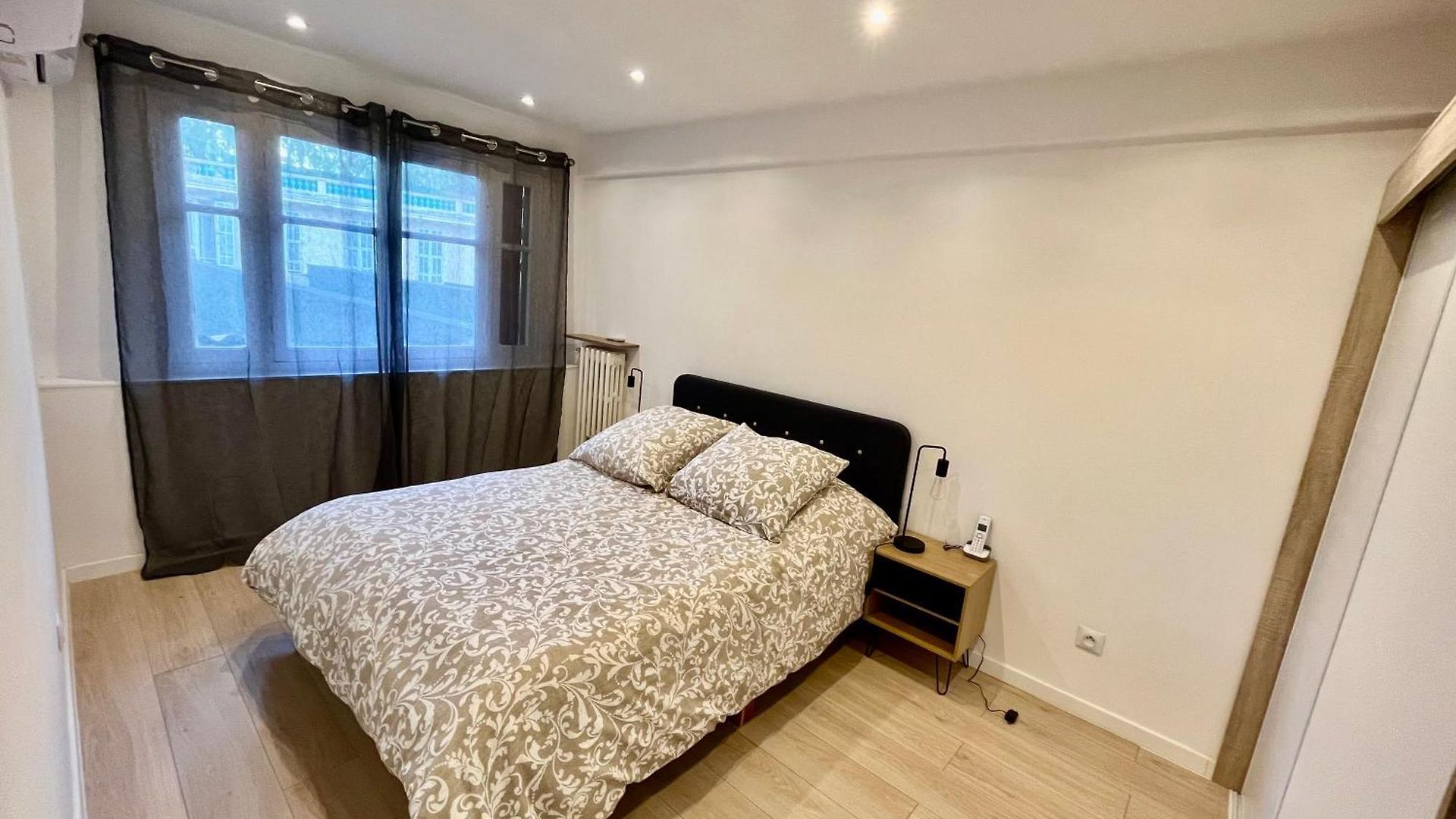 Appartement Azur One - Centre De