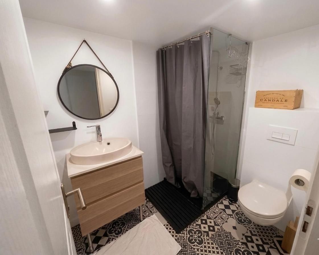 Appartement Doux Pavillon - Le Loft D'or