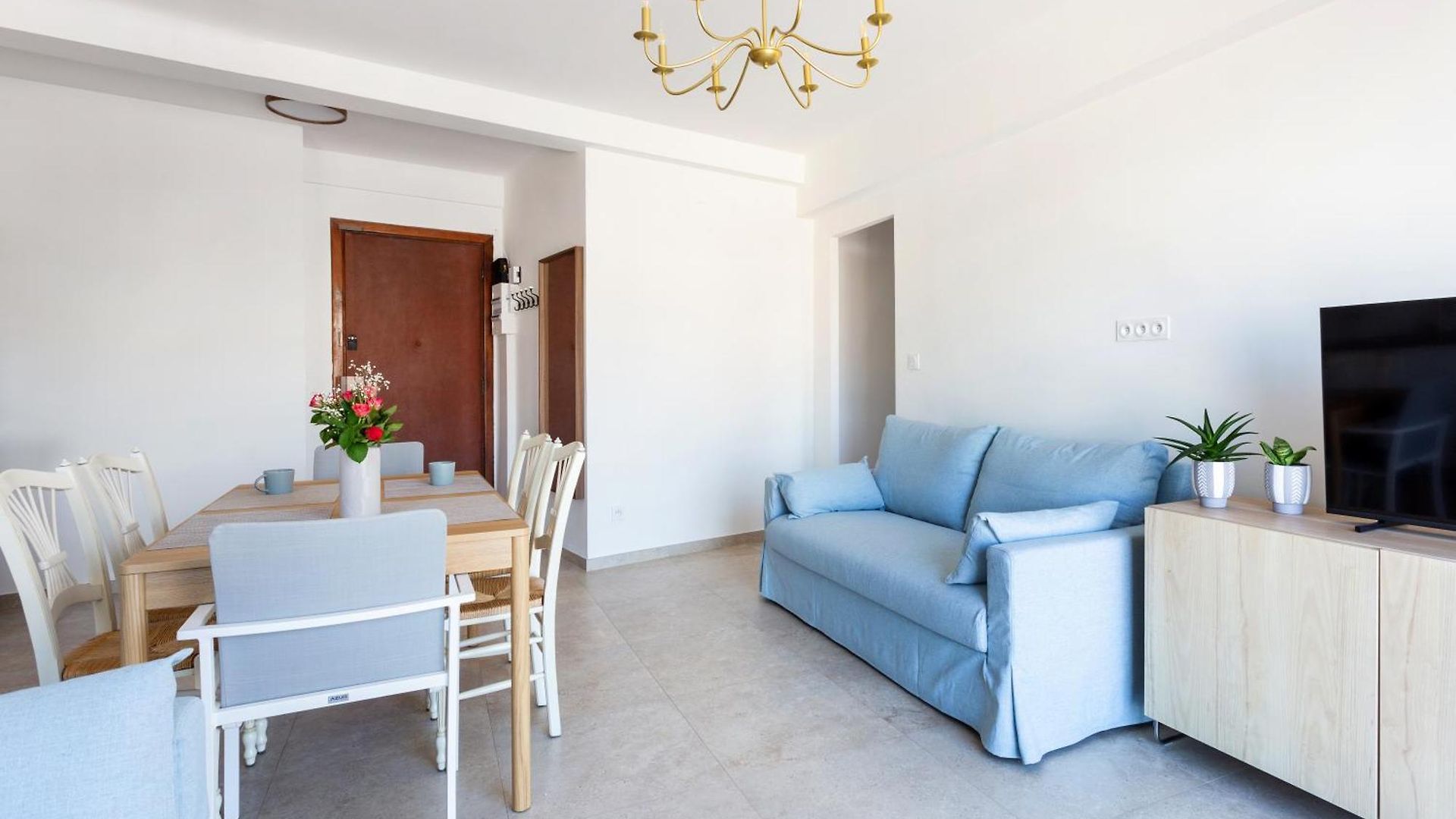 Appartement Seaside Comfort