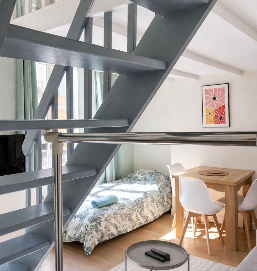 Lumineux - Centre Appartement *