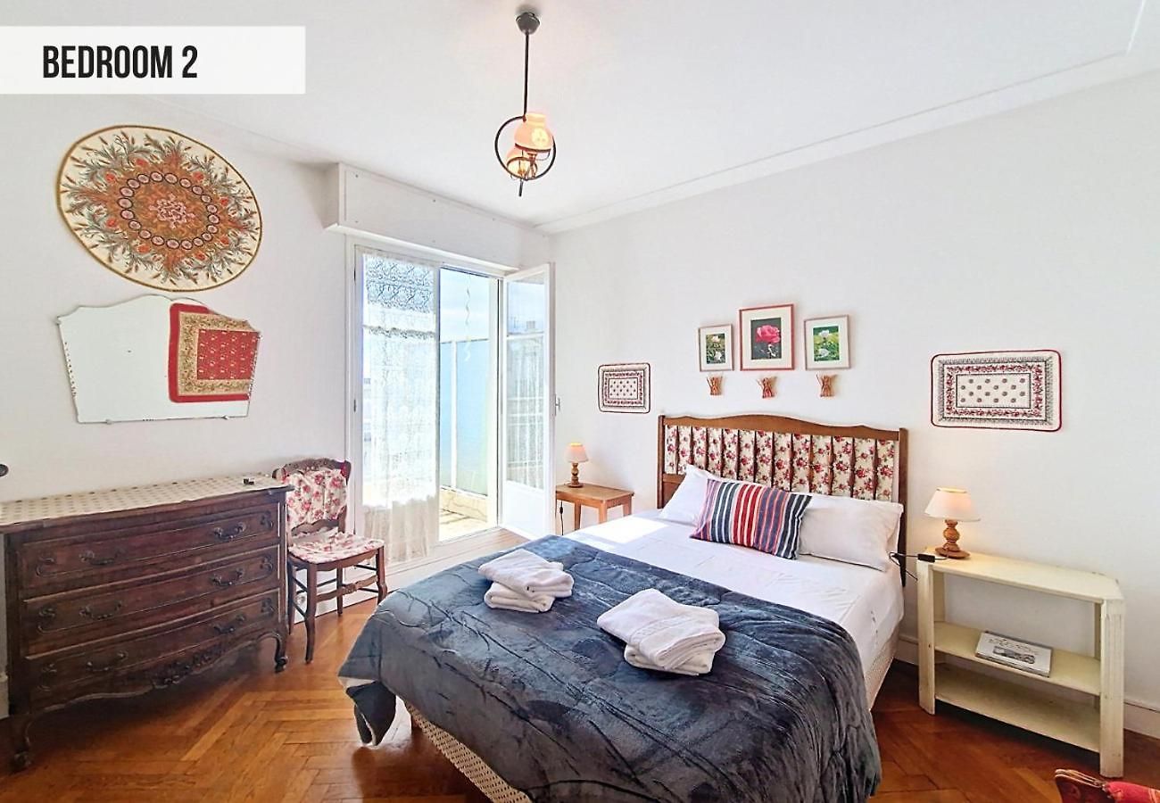 Nestor&jeeves - Marina Azur - Close Sea Appartement Nice