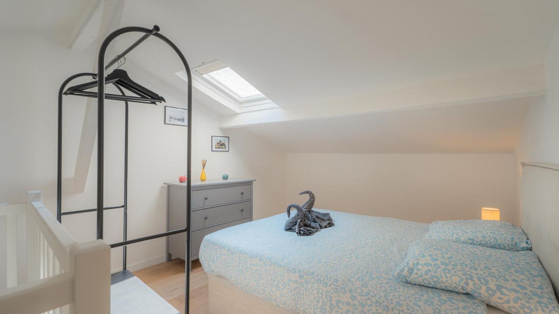 Appartement Beautiful 2-room In Port De
