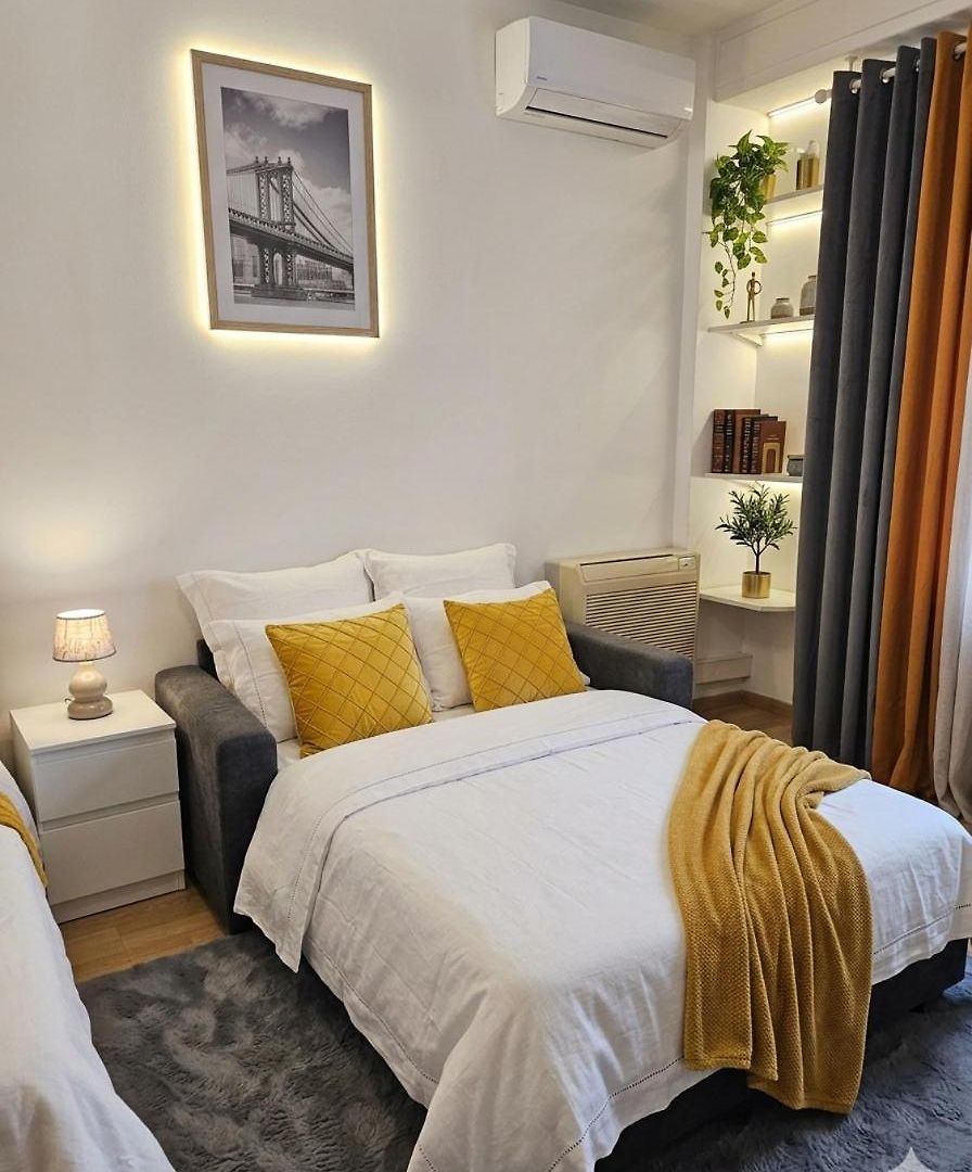 Appartement Bulle De Rêve à Deux Pas Du Port Nice