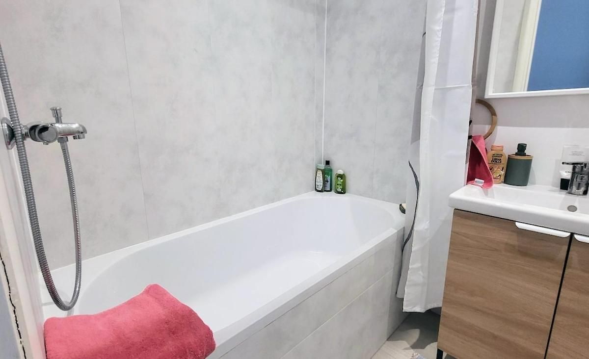 Wehost Prom- Jardin & -coeur Promenade Des Anglais-2 Personnes / 1 Canape-lit Apartment *