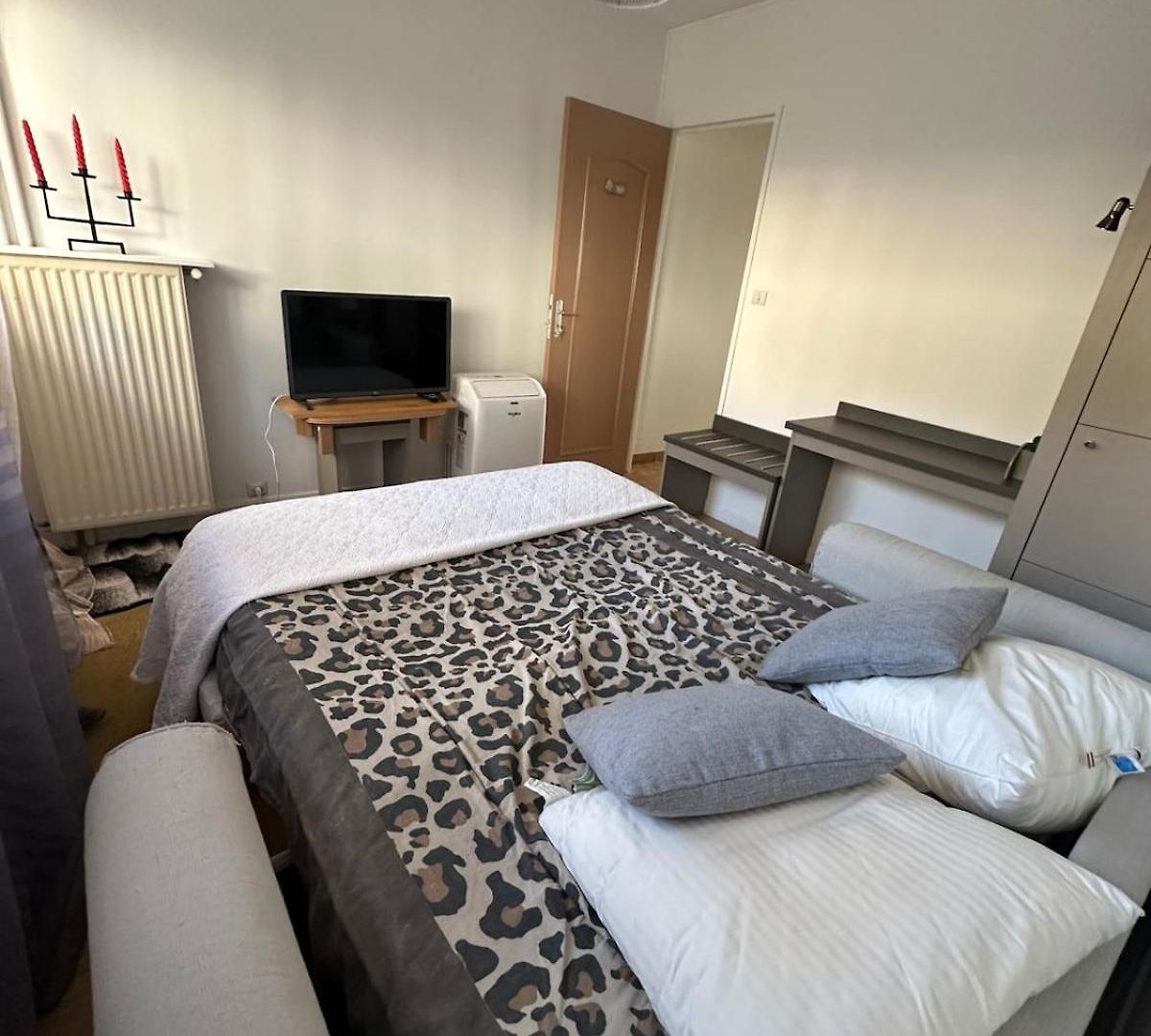 Casa Lynael Saint Roch * Nice