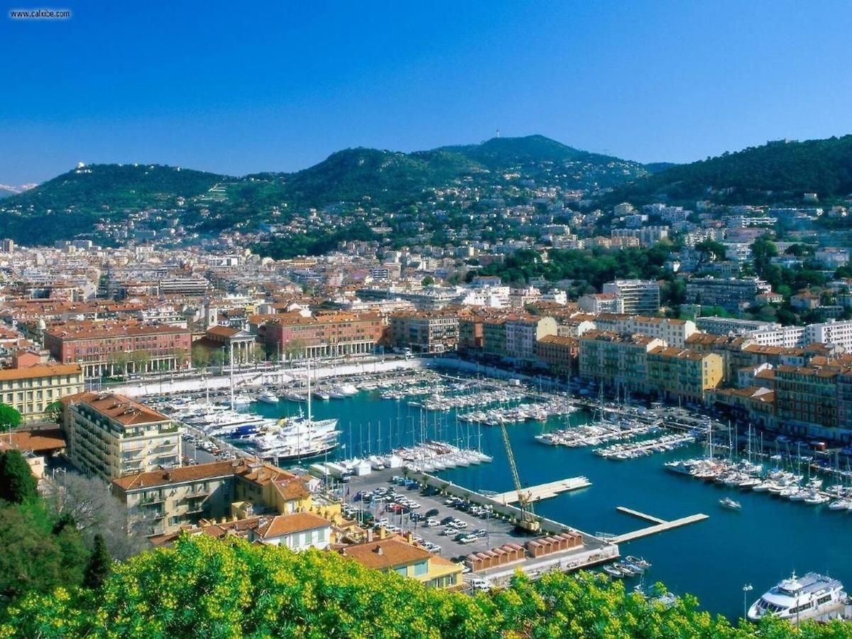 Calif Zen Studio, Air Conditioning, Sea On Foot Appartement