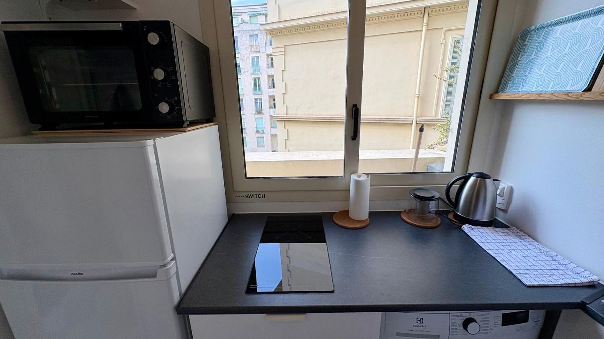 Appartement Pearl - Terrace - Ac - Comfort