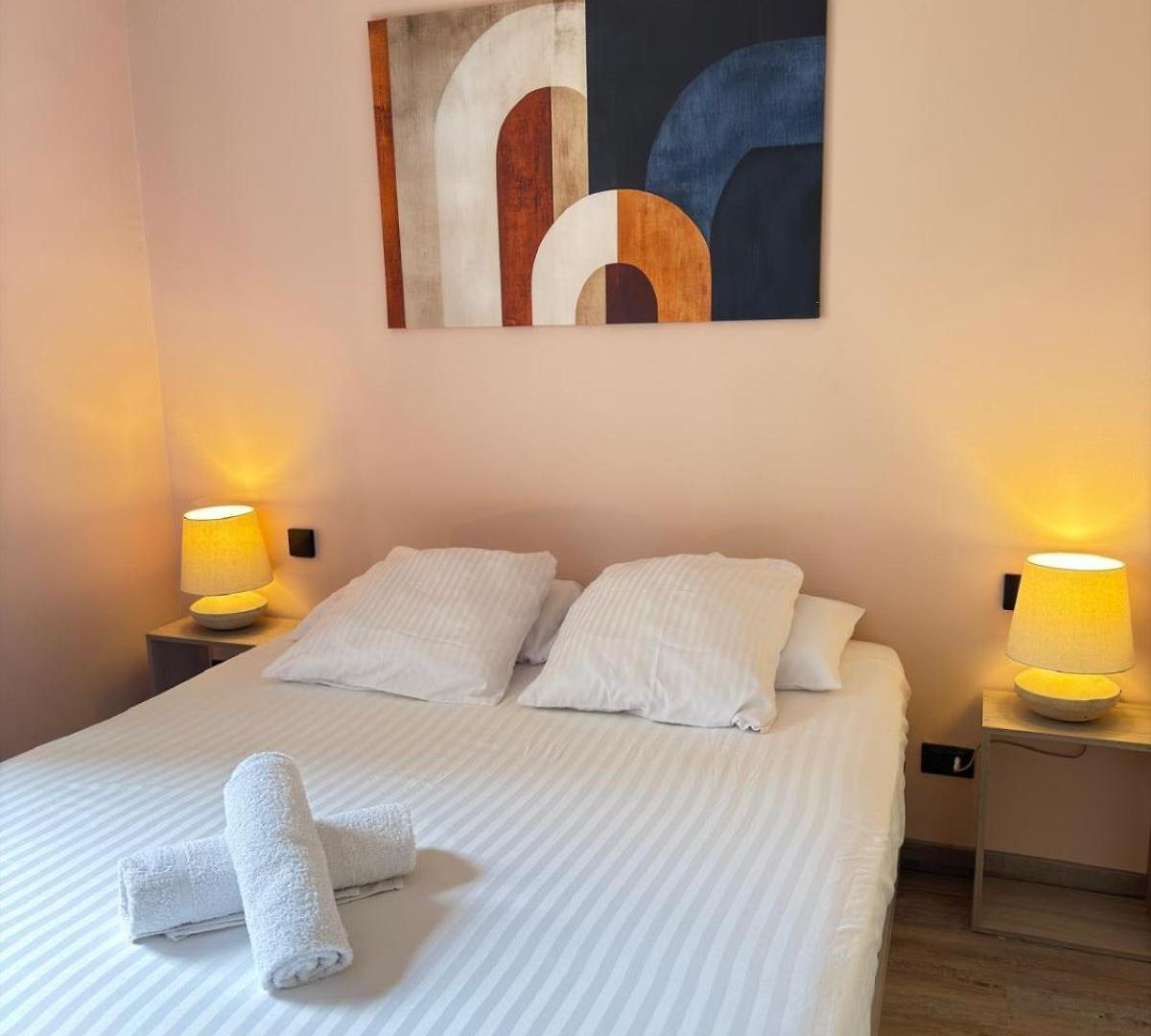 Cozy 1 Bedroom Near Negresco And *