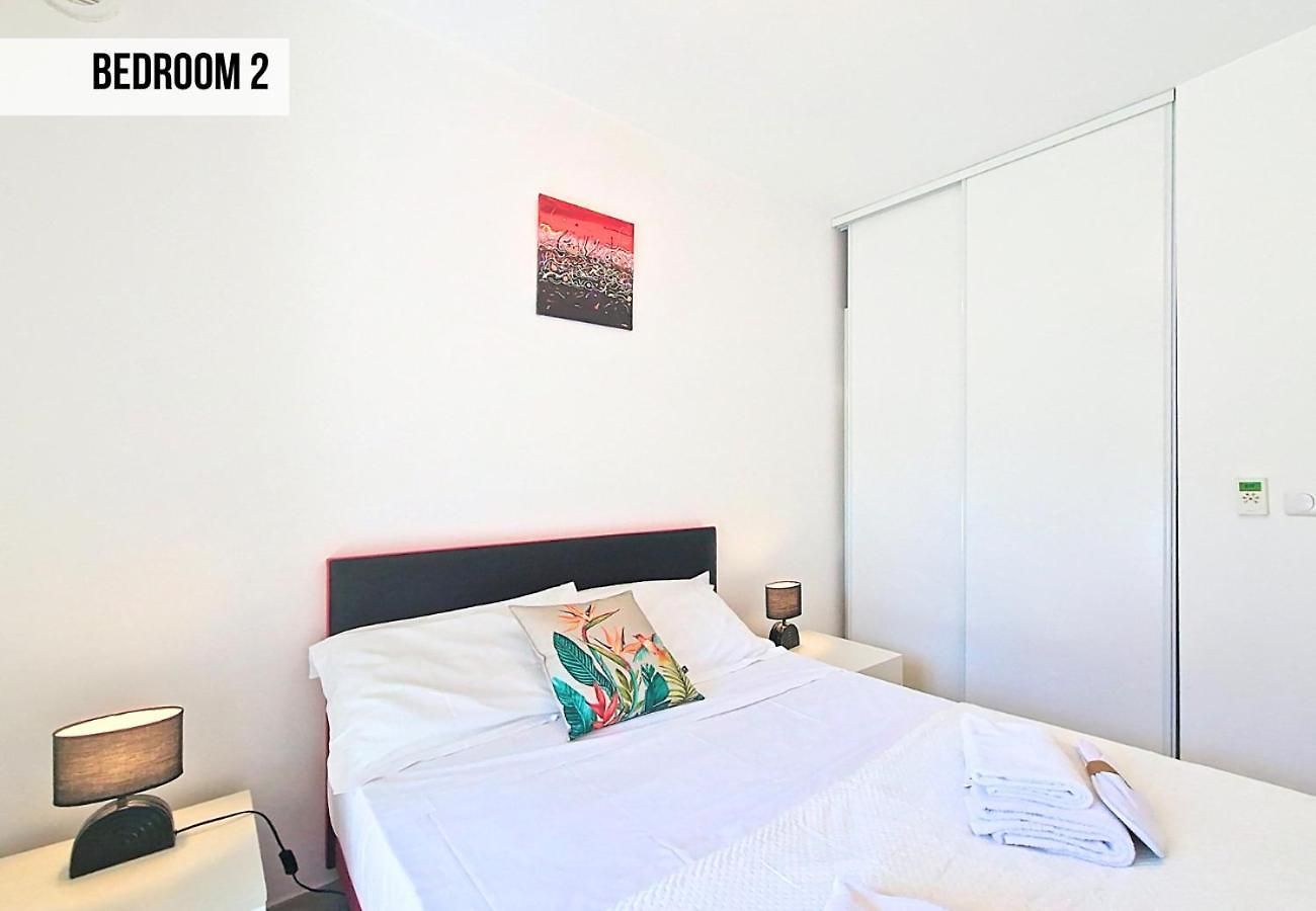 Nestor&jeeves - Gambetta Horizon - Close Sea - Terrace Nice