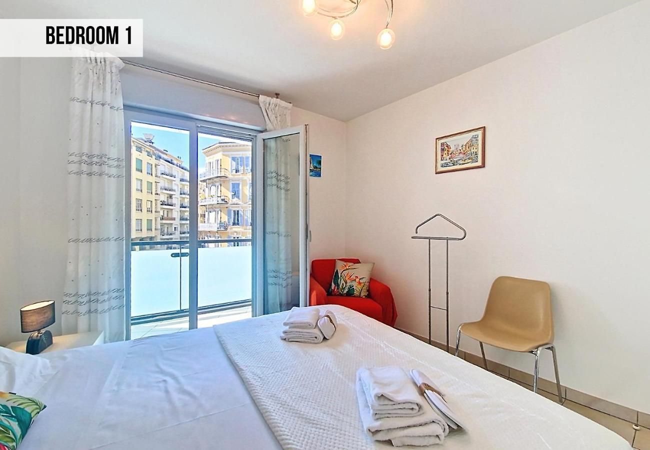 Nestor&jeeves - Gambetta Horizon - Close Sea - Terrace *