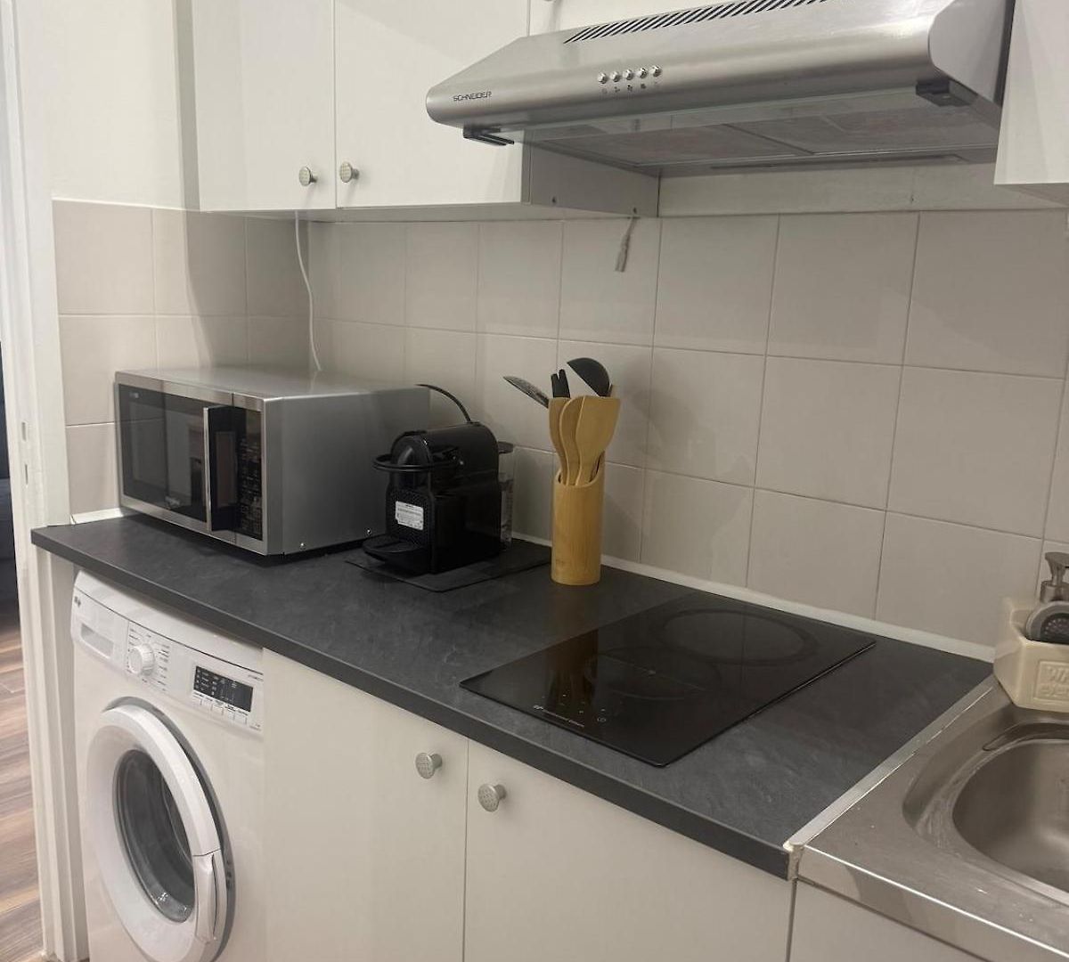 Appartement Comfortable Nice