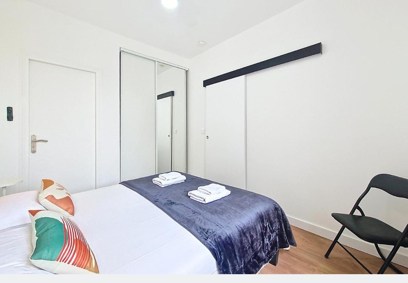 Nestor&jeeves - Cocon Alberti - Close Center - Balcony Nice