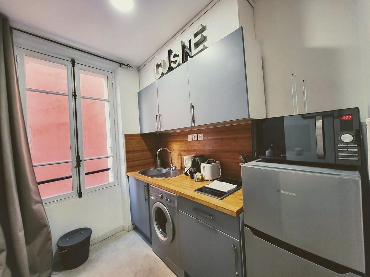 Apartment Wehost - Le Choeur De - 2 Lits / 4 Pers - Vieux Nice