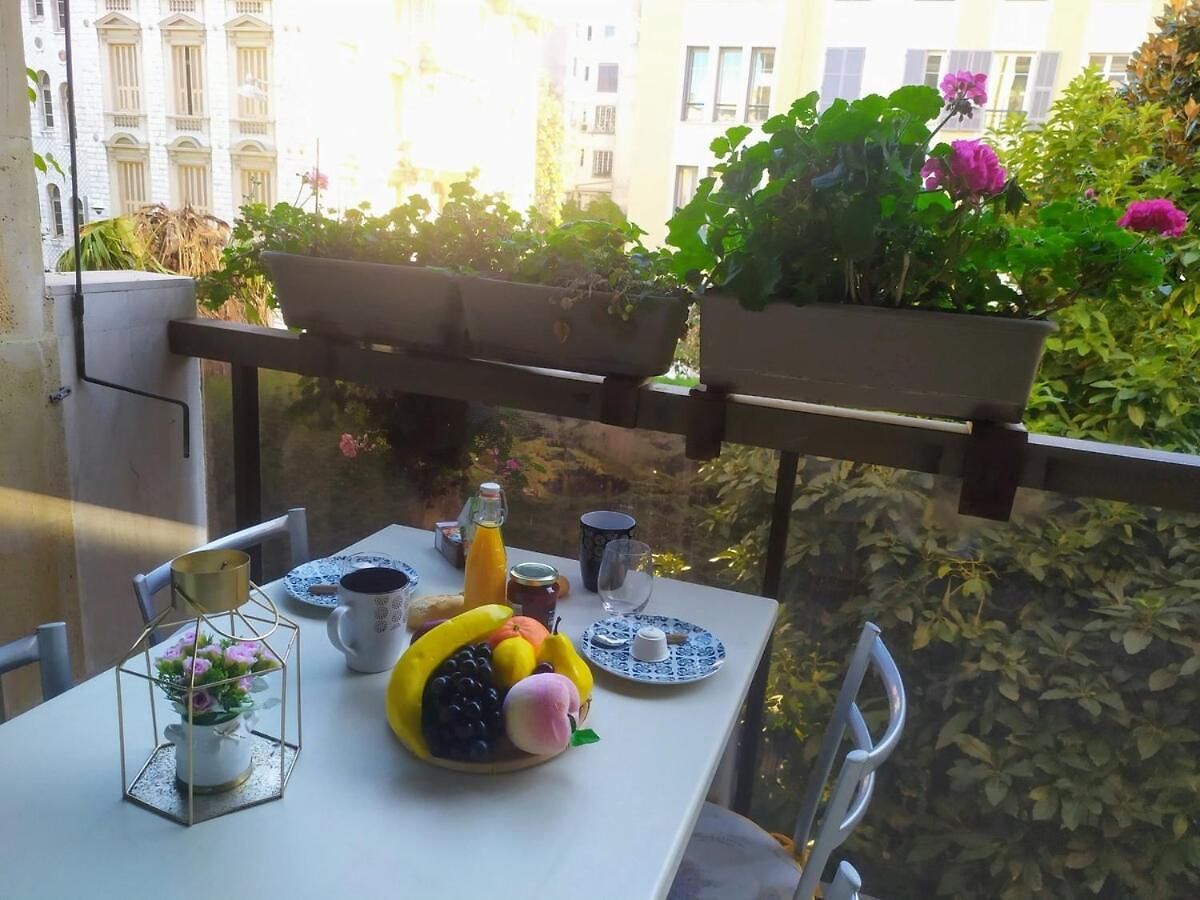 Appartement Wehost Barety - Blooming Balcony Retreat - 3-4prs *