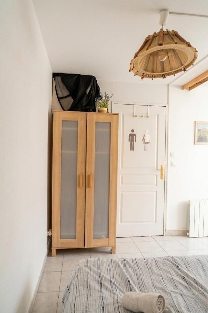 Appartement Doux Pavillon - Le Patio Nice
