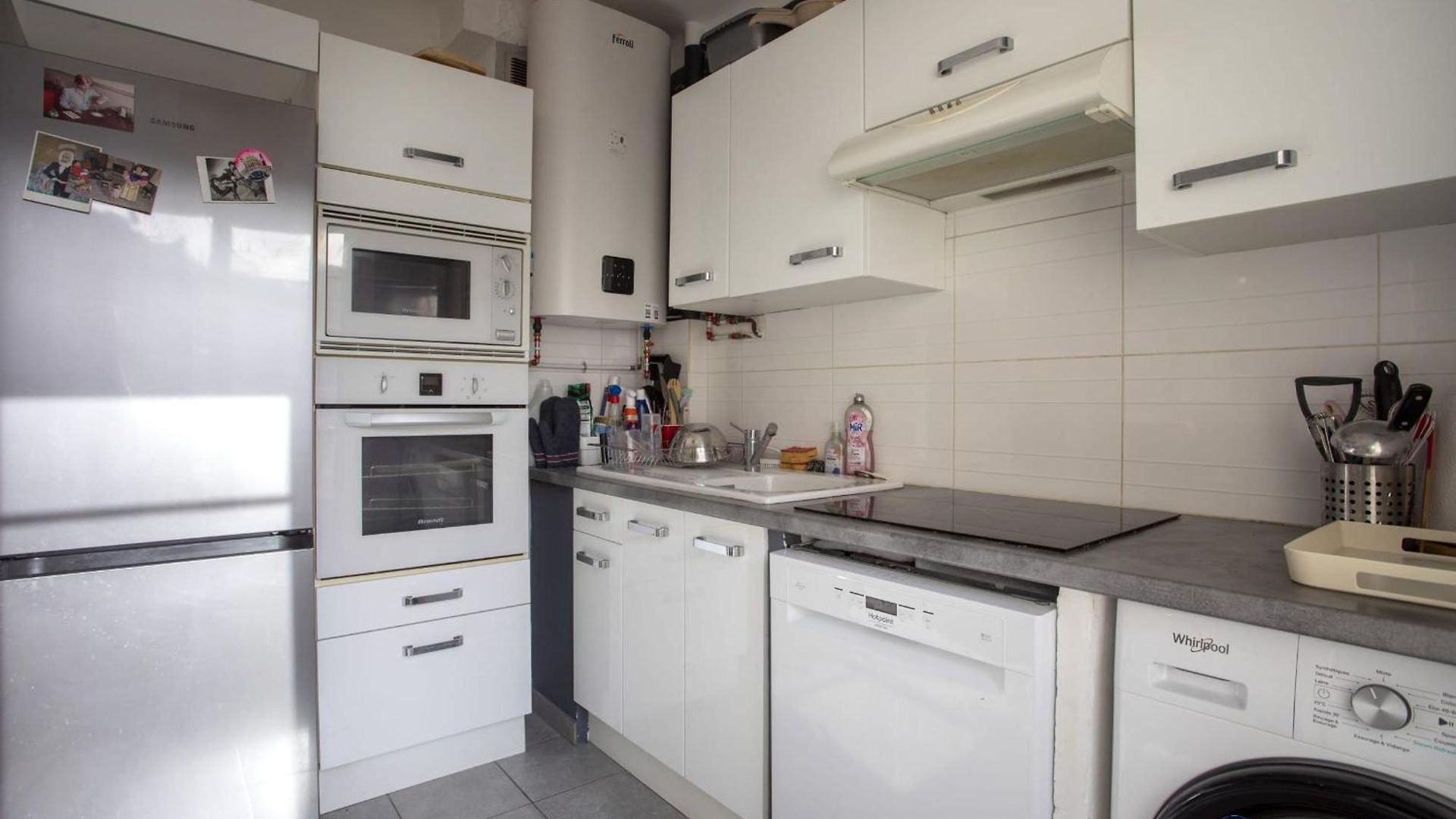 Appartement Climatisé Nice