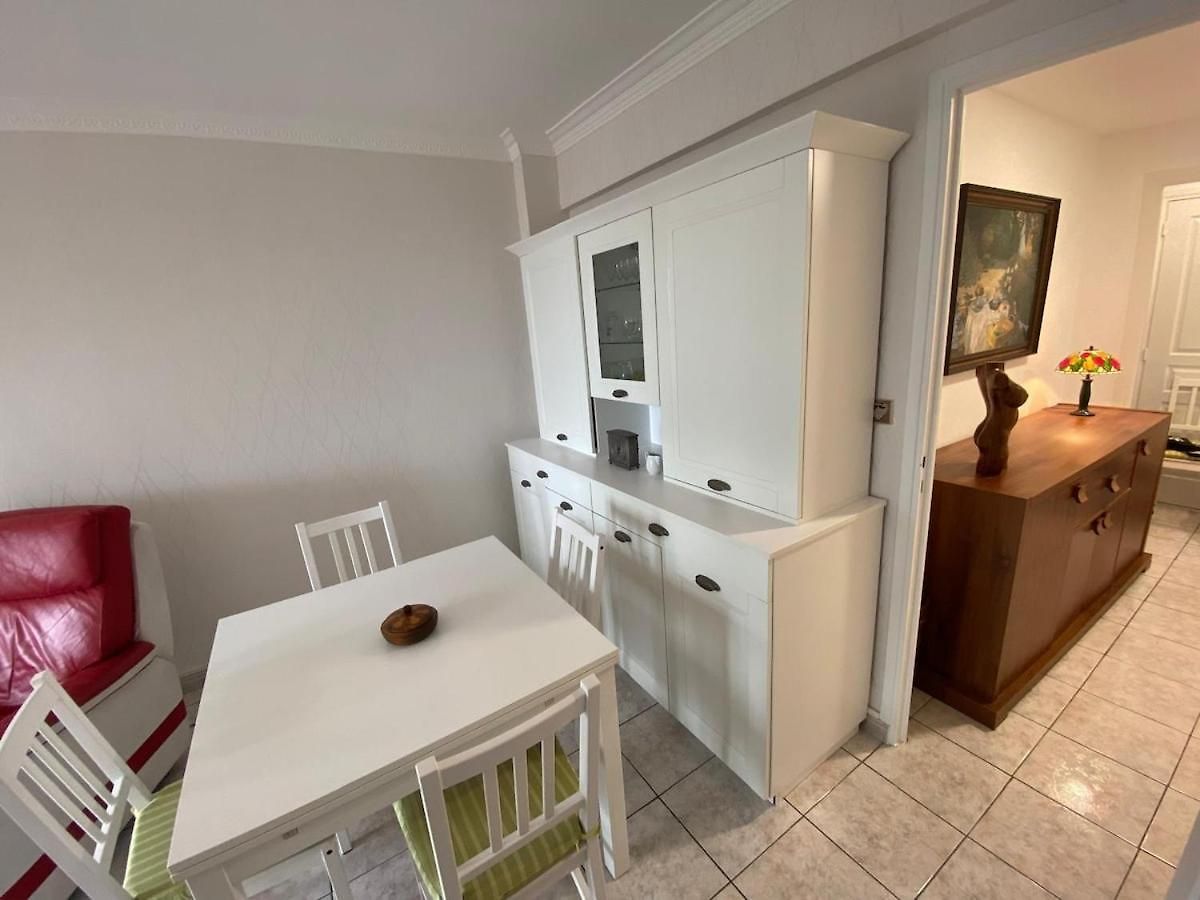 Appartement Very With Sea View Close To Airport Nice
