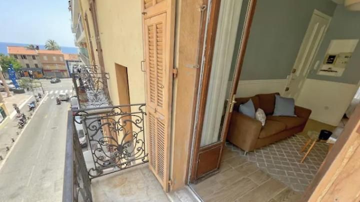 Carras Plein De Charme Climatisé à 3 Min De La Plage,1min Tram Appartement