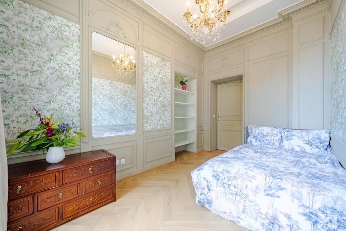 Appartement Monique Luxe -parking Free