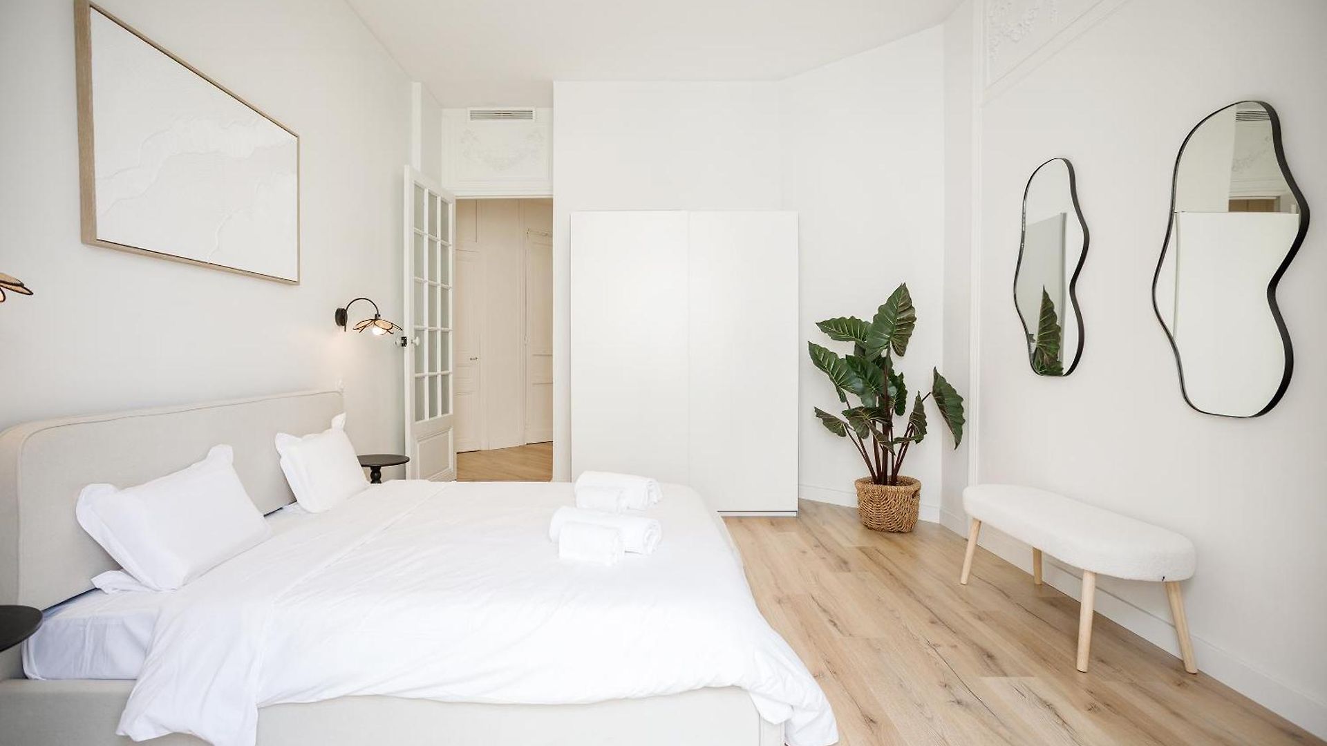 Appartement Maison Bianchi - Downtown Rue De Suisse *