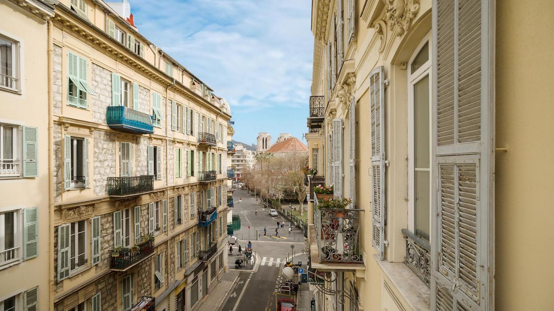 Maison Bianchi - Downtown Rue De Suisse * Nice