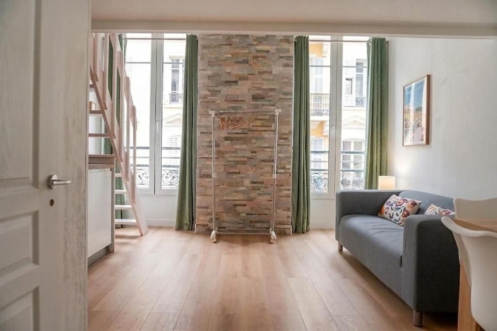 Doux Pavillon - Casa Riviera Appartement