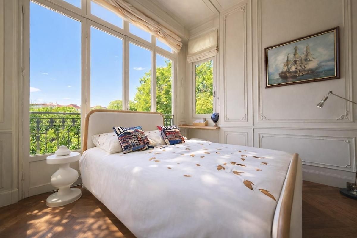 Exceptional Belle époque In 4 Guests * Nice