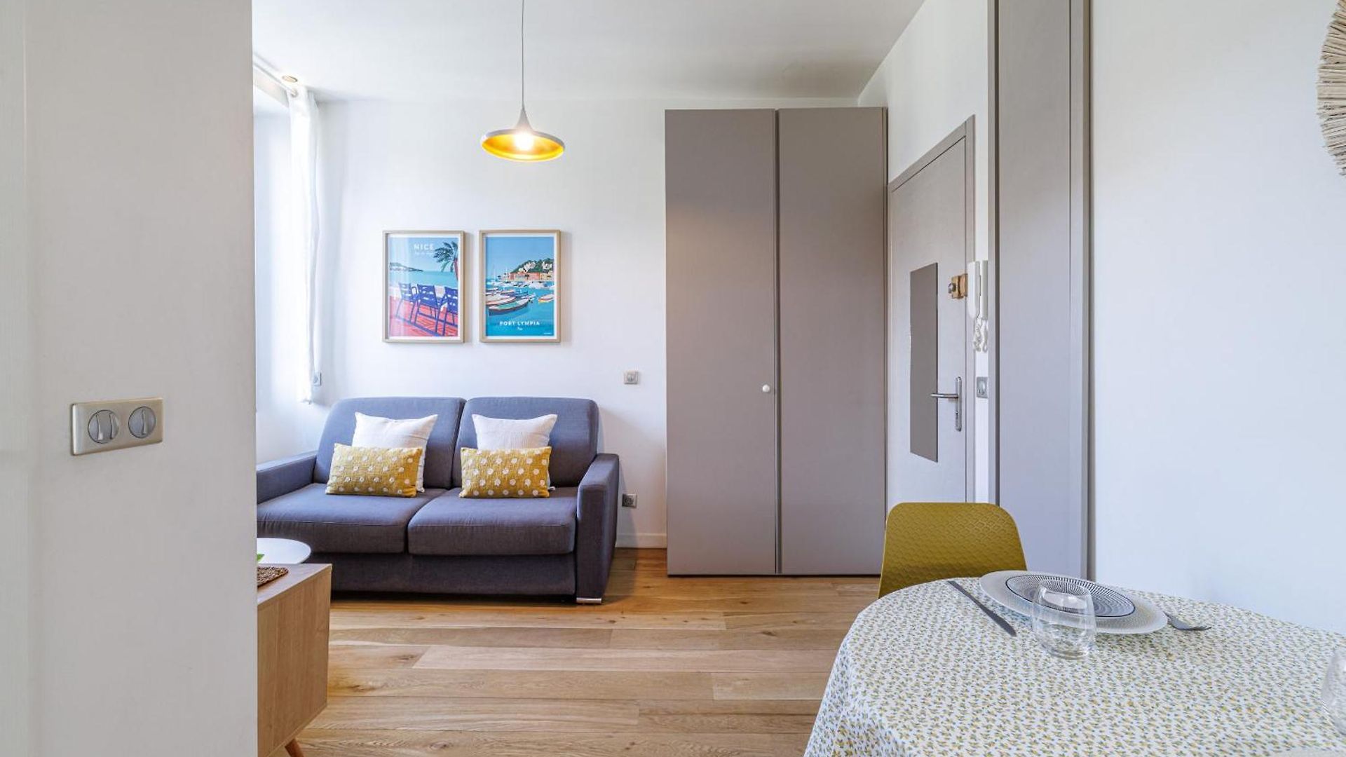Appartement Cozy In Harbor - Garibaldi Square