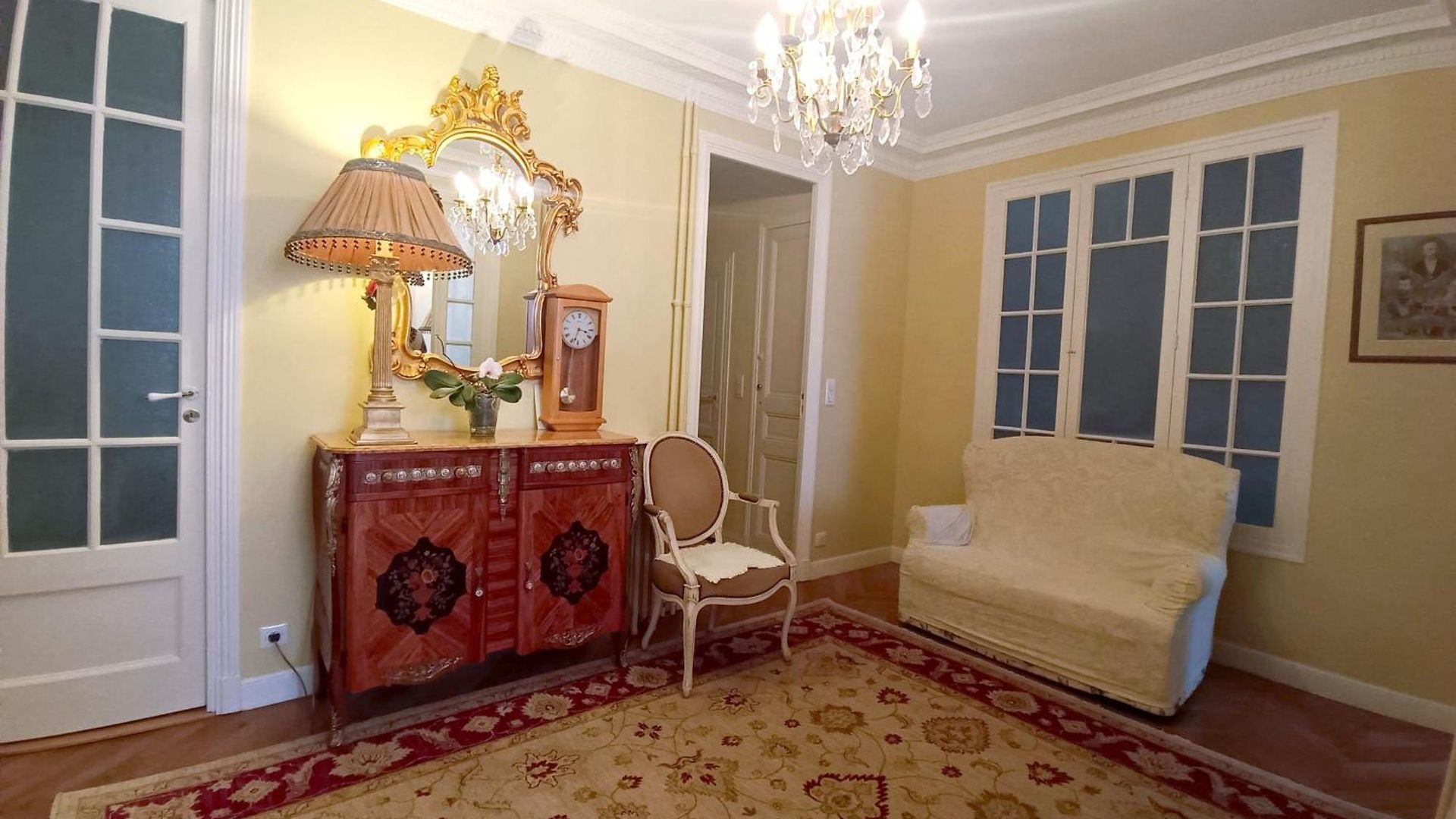 Grand Lumineux Au Cœur De Appartement
