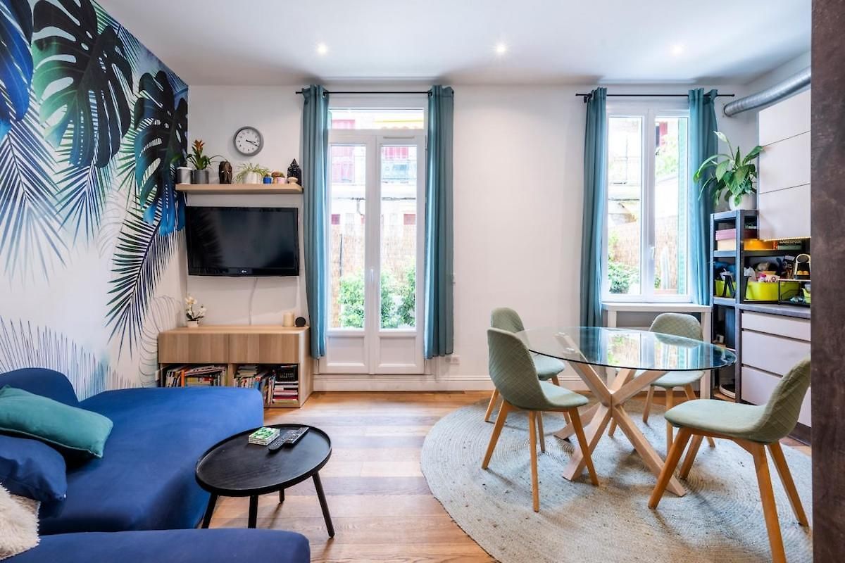 Chic 3br Oasis Near The Sea Ac 2 Terraces