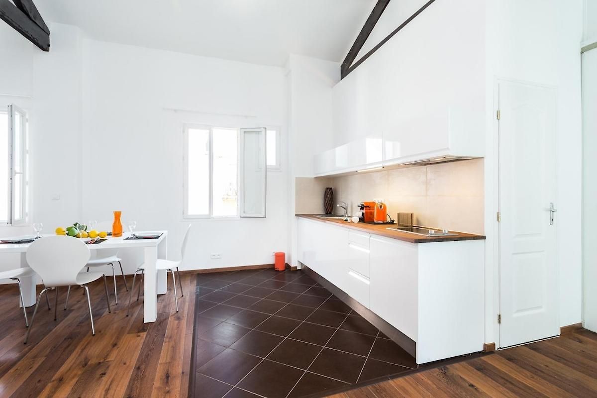 Appartement Loft Proche Port *