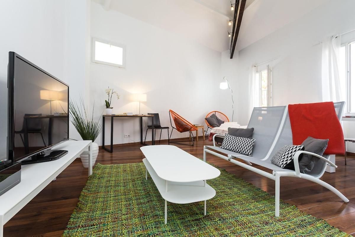 Loft Proche Port Nice