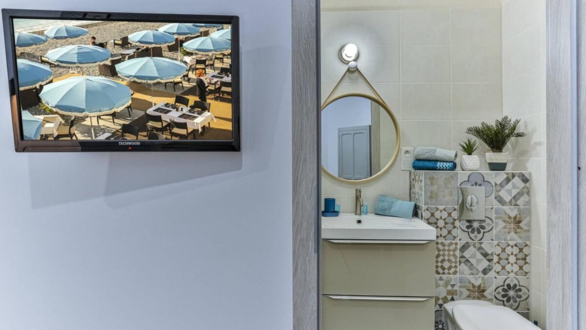 My Casa Grosso 1 Md - New 3 Minutes From The Sea Nice