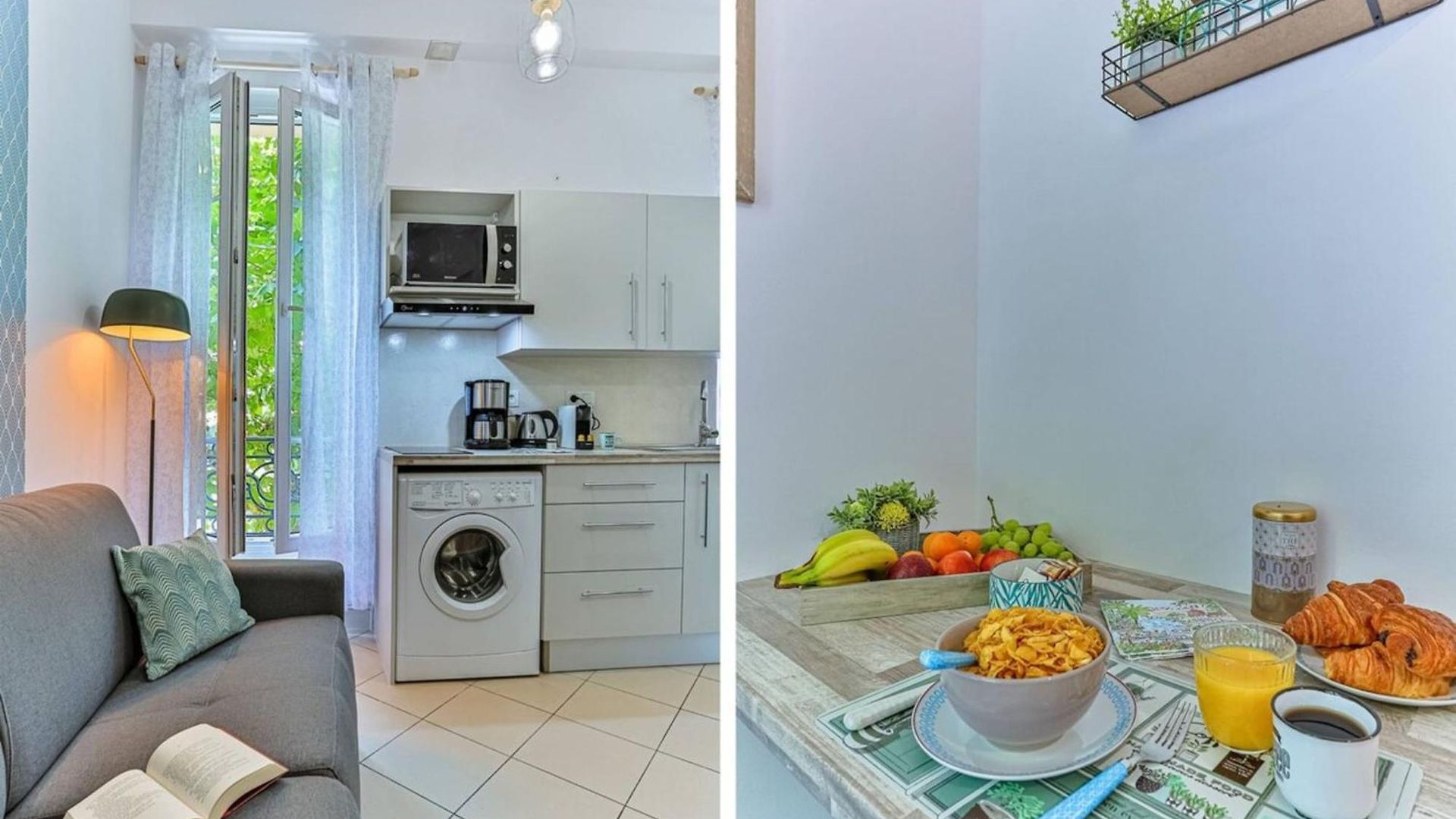 My Casa Grosso 1 Md - New 3 Minutes From The Sea Appartement Nice