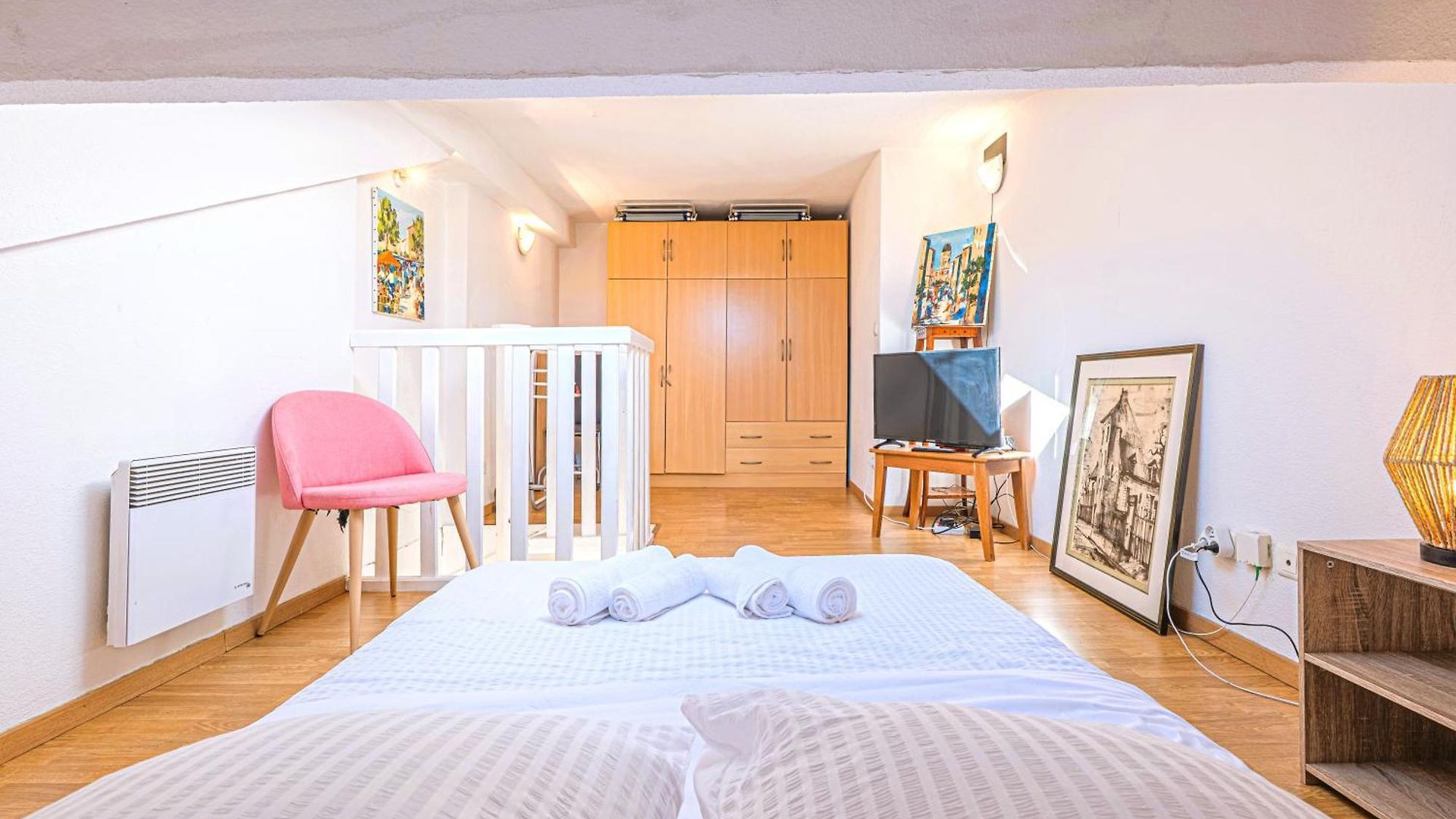 Appartement Duplex - Cœur De - Promenade Des 2min