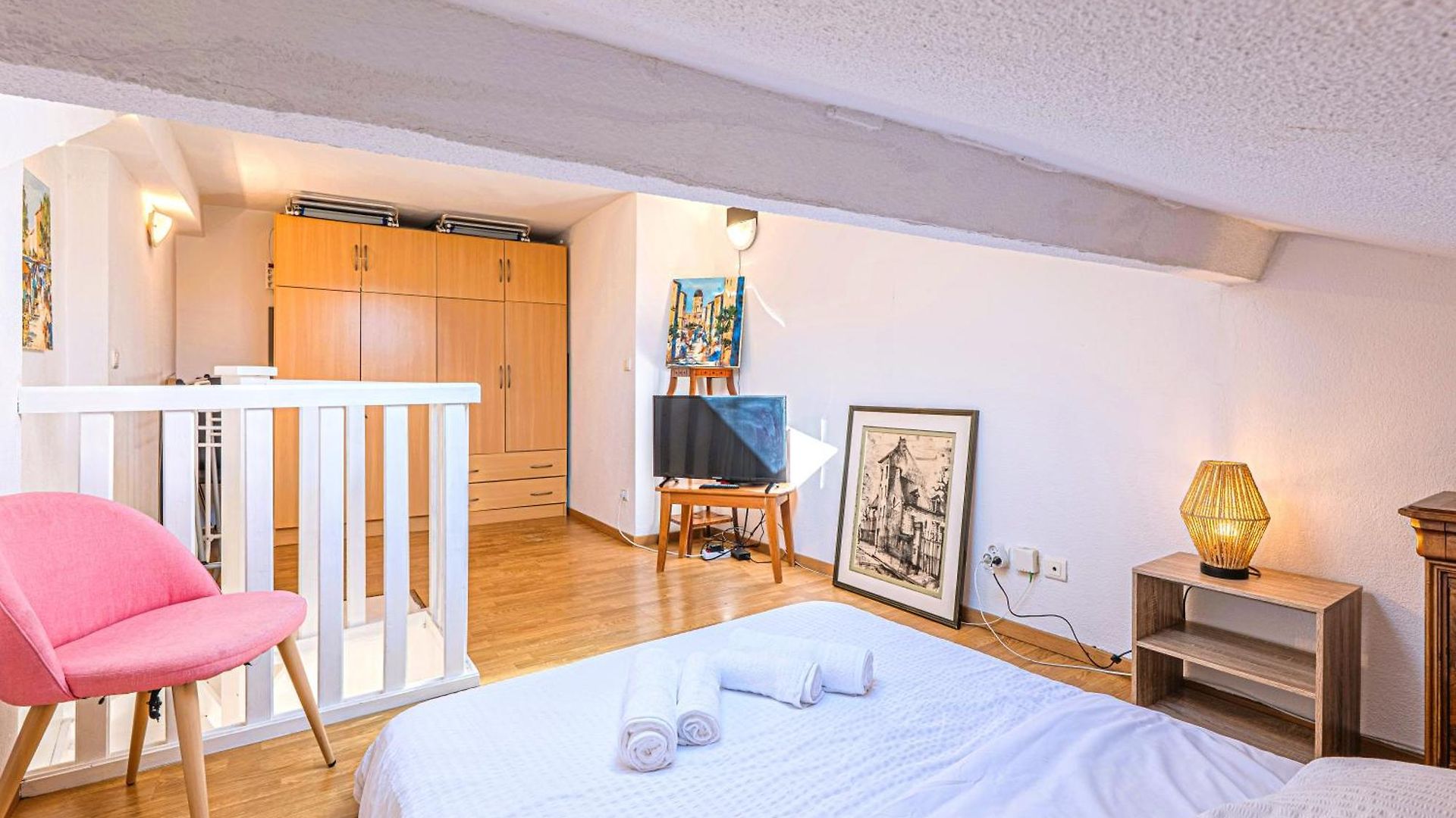 Appartement Duplex - Cœur De - Promenade Des 2min Nice