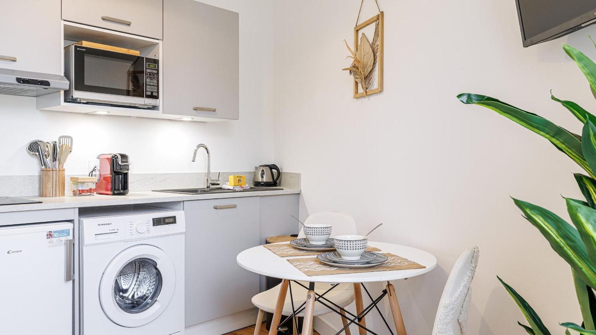 Charming Center 402 Appartement