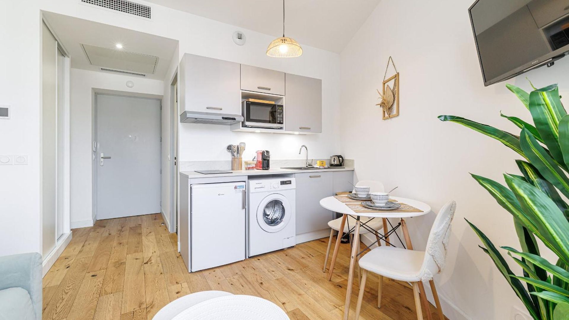 Charming Center 402 Appartement
