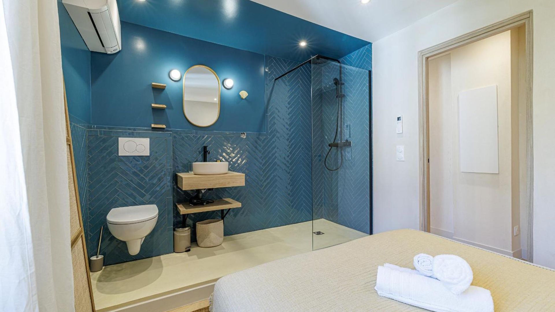 62 Carnot Lot 6 - Renove - Climatise - 2 Apartment