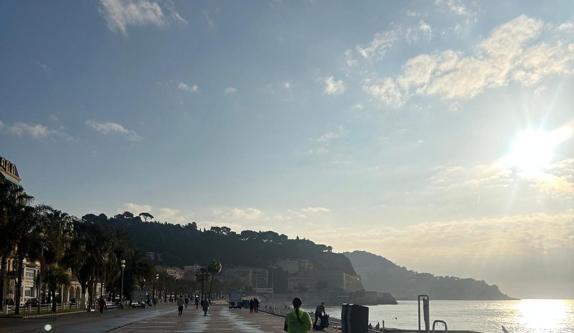 Beachside Chic - Carré D'or - * Nice