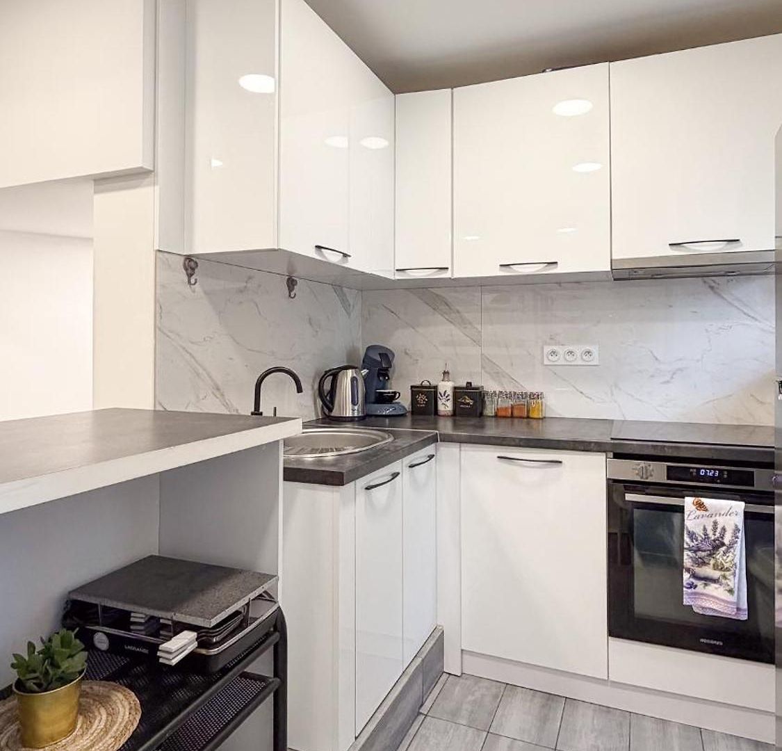 Cœur De à 350m De La Appartement Nice
