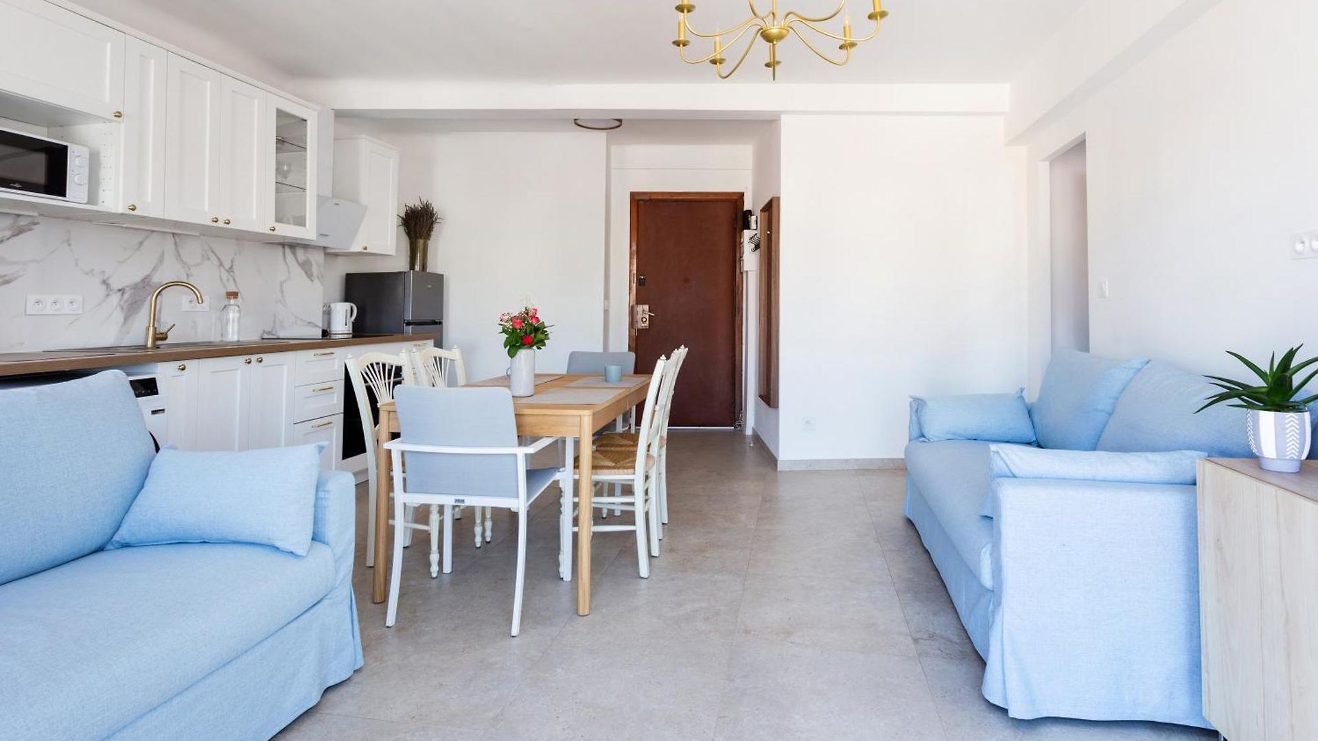 Appartement Seaside Comfort