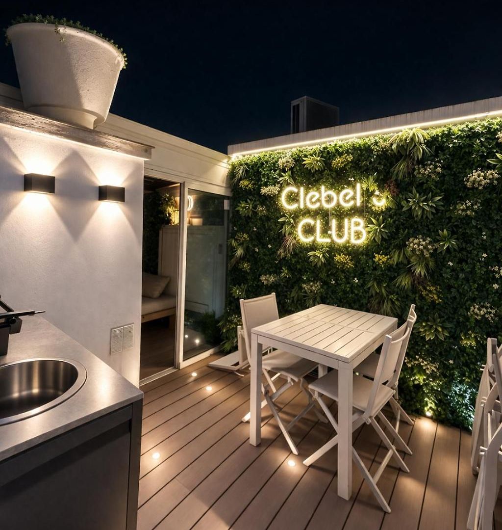 Appartement Luxury - Rooftop & Jacuzzi *