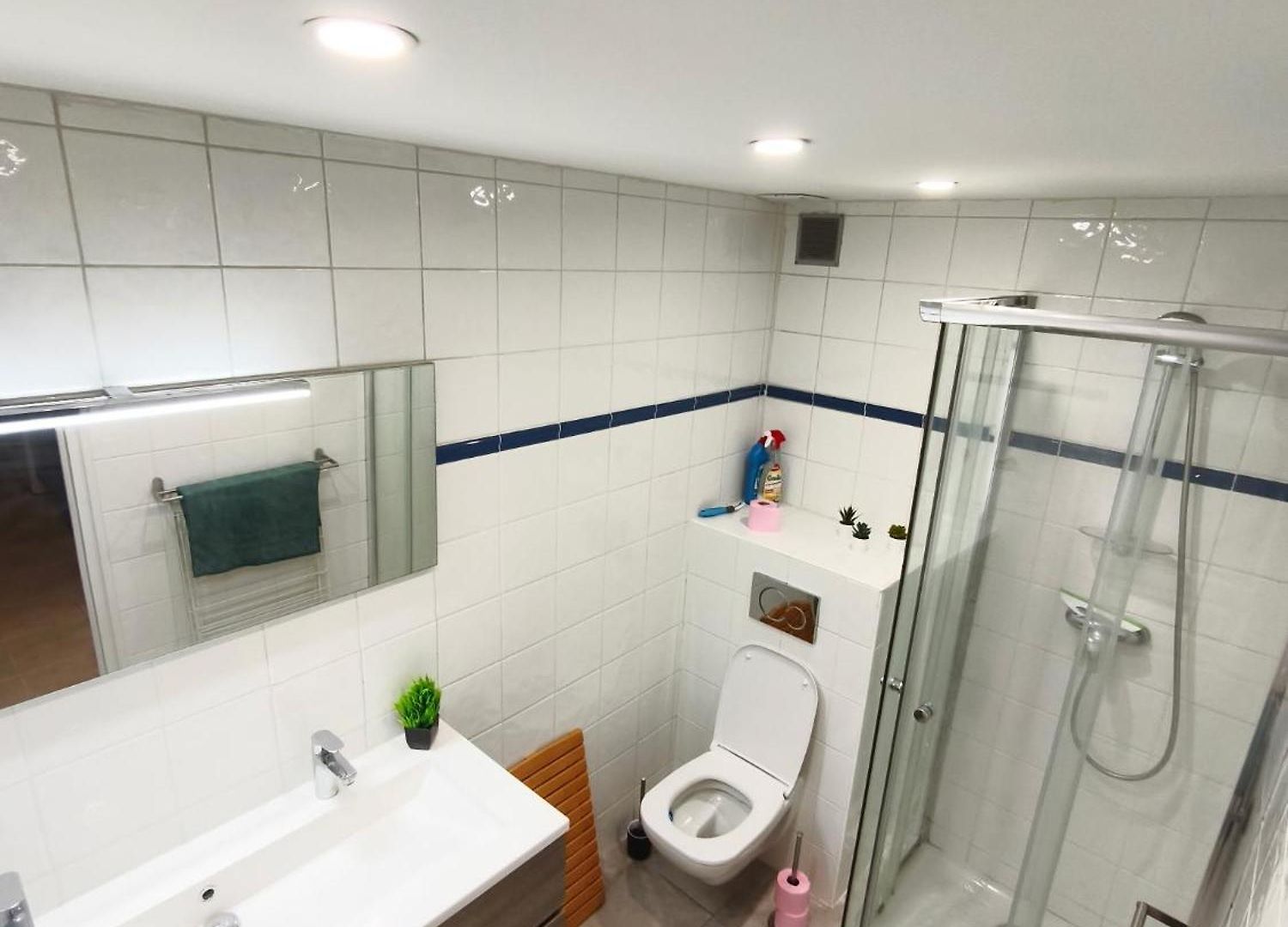 Cozy 50 M2 - Balcony & Air Conditioning! Heart Of Old