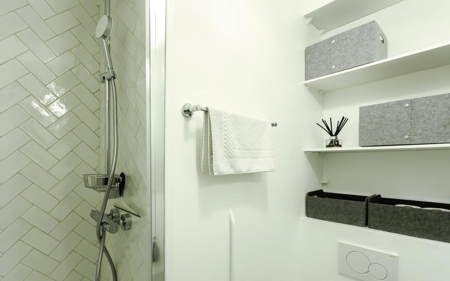 Appartement #59 Staywizus - Duplex Massena 1 Bdr Ac - 5 Mins Walk To Sea *